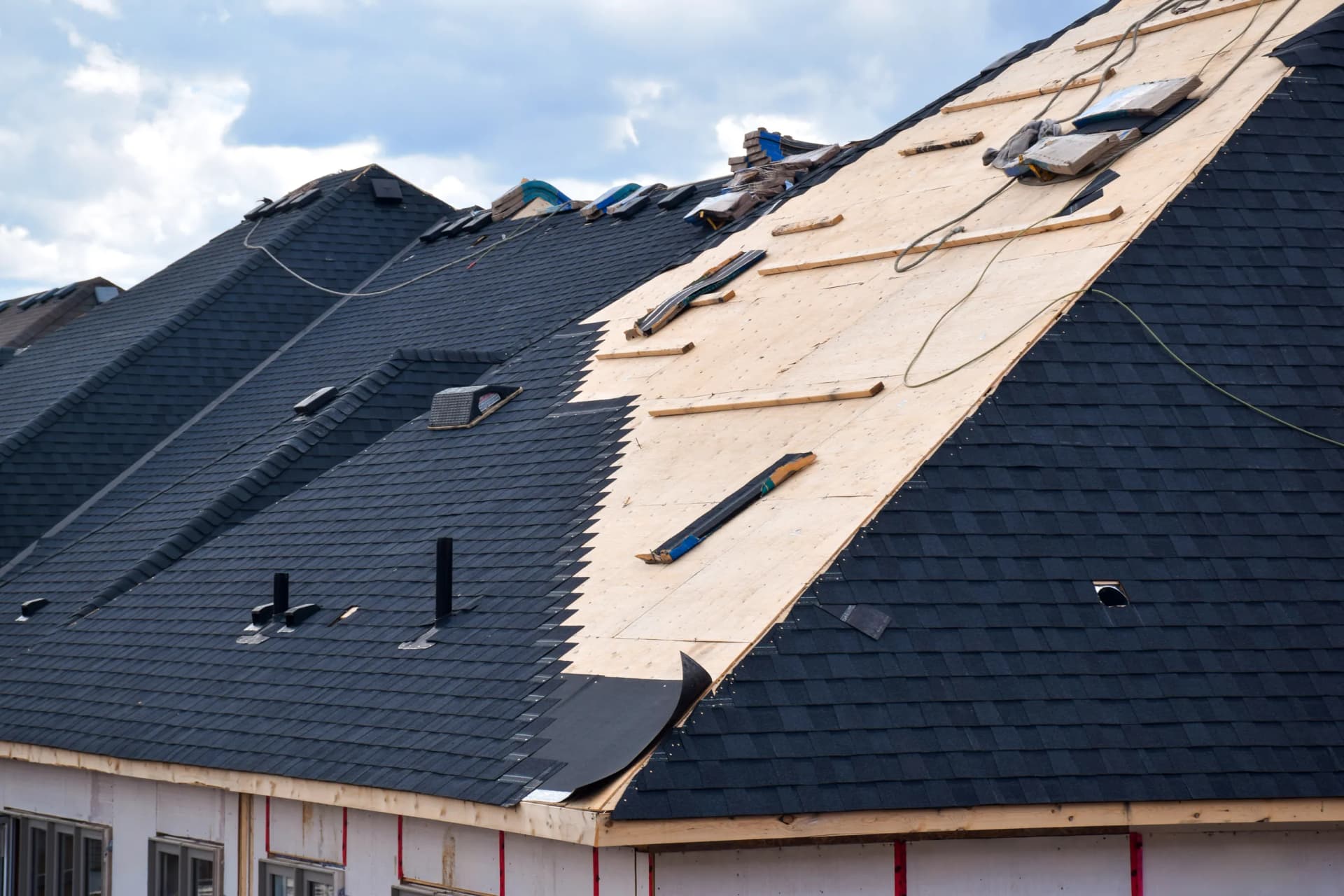 Targeted Roof Leak Repair