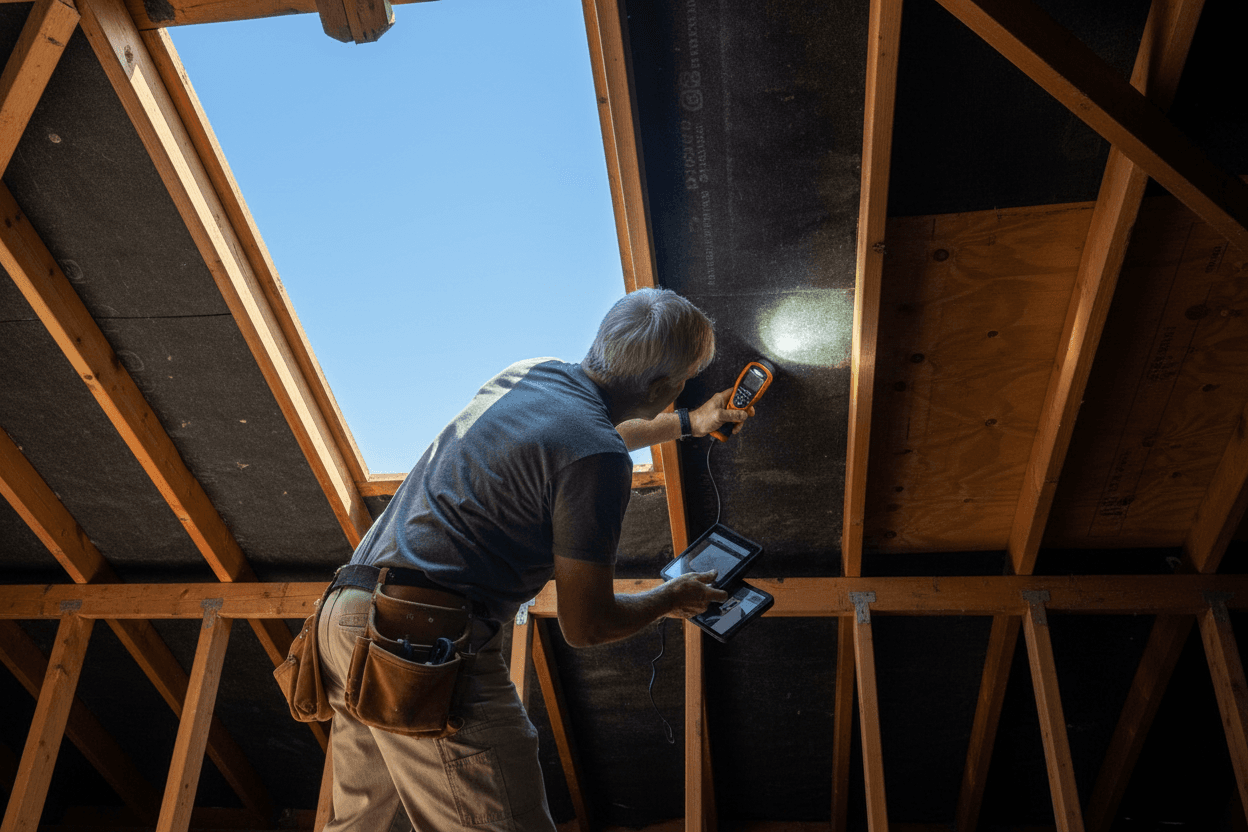 Roof Condition Inspection & Report